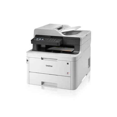 Brother MFC L3770CDW Color LED Multi Function Printer With Wireless