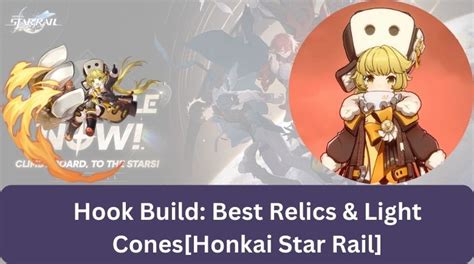 Best Hook Relic And Lightcone Build In Honkai Star Rail Gamenotebook Hot Sex Picture