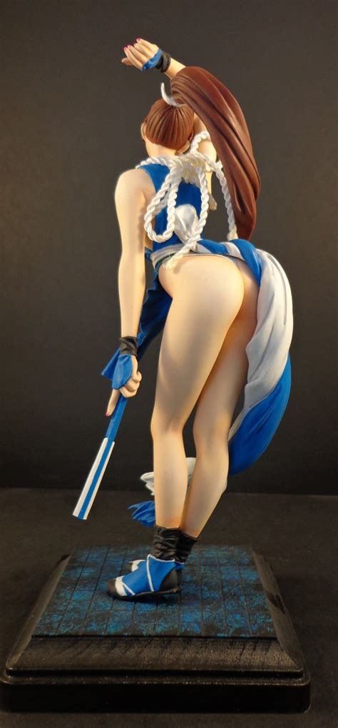 Mai Shiranui By StudioSilvernale Hentai Foundry