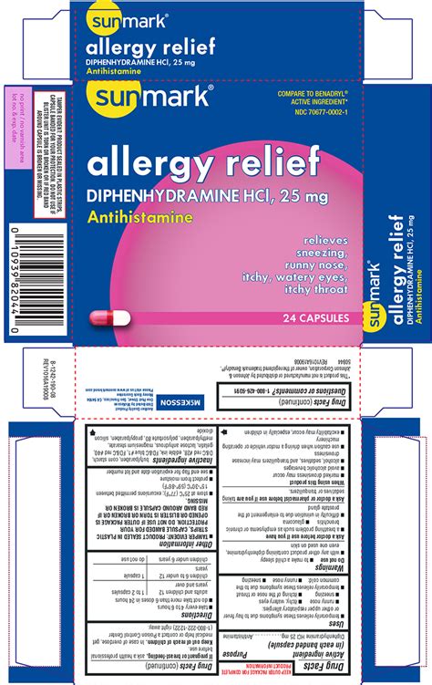 BUY Diphenhydramine Hcl (Allergy Relief) 25 mg/1 from GNH India at the best price available.