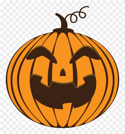 Free Halloween Pumpkin Clipart 1 Png File Pearly Arts Clip Art