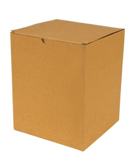 Brown 03ply Universal Corrugated Multipurpose Boxes 11 50in X 5