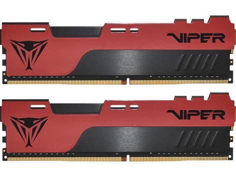 Patriot Viper Elite Ii Gb X Gb Pin Pc Ram Ddr Pc