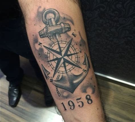 Pin Di Todd Mitchell Su Tattoos Nel 2024 Tatuaggi Nautici Idee Per