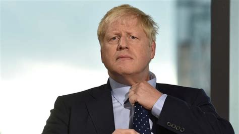 Boris Johnson Battles Sex Allegations As Brexit Opponents Plot World