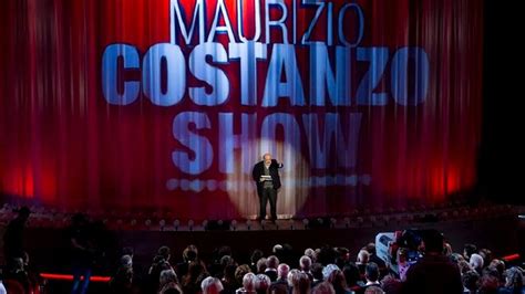 Maurizio Costanzo Show Ecco Gli Ospiti Della Quinta Puntata