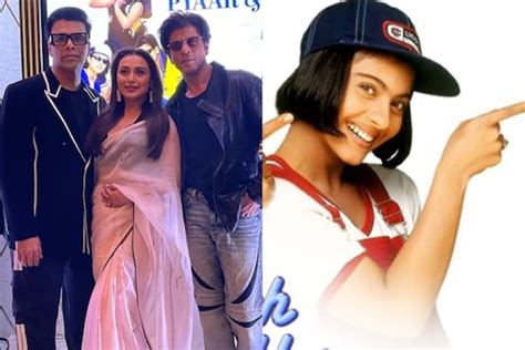 Kuch Kuch Hota Hai Turns 25: REAL Reason Why Kajol Skipped Reunion With ...