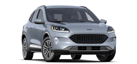 2022 Ford Escape Sel Hybrid 4 Door Awd Suv Specifications