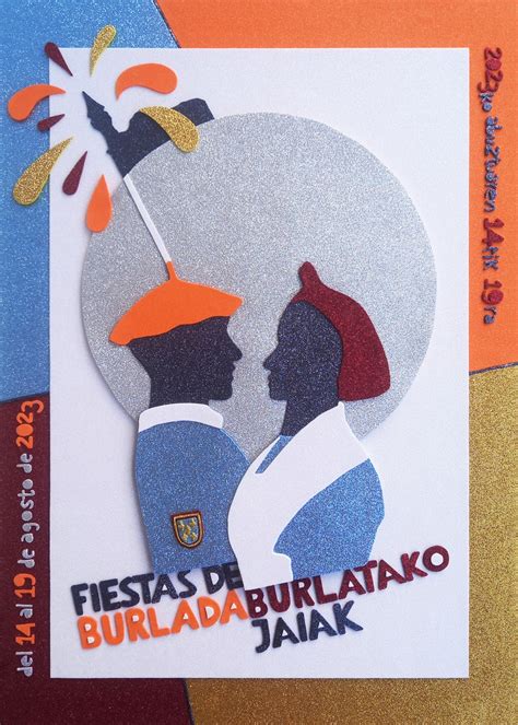 Programa De Fiestas Burlatako Udala Ayuntamiento De Burlada