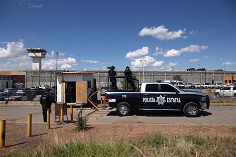 Se Fugan 12 Internos Del Penal De Cieneguillas Construyeron Un Túnel Portada Principales