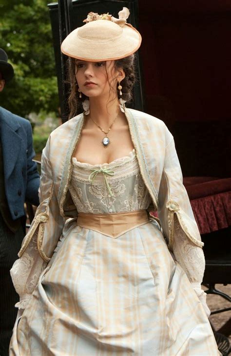 The Vampire Diaries MOSTBEAUTIFULGIRLSCAPS Old Fashion Dresses Old