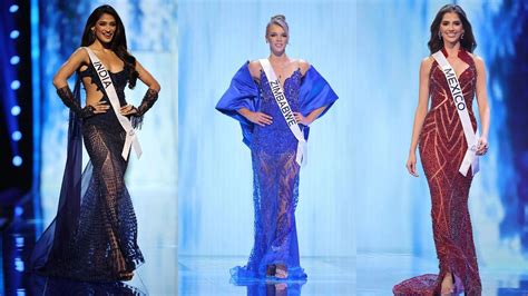 Miss Universe 2023: The Stunning Gowns From the Preliminary Gala - Trends9