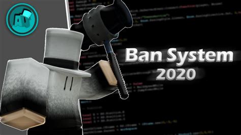 How To Make A Ban System In Roblox Studio Youtube