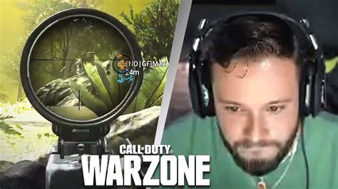 Holt Inscope Den Win Alleine Warzone Mit Maxi Youtube