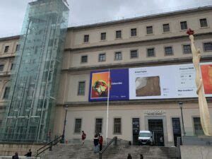 Museo Reina Sofia Guida Completa Madridsottosopra