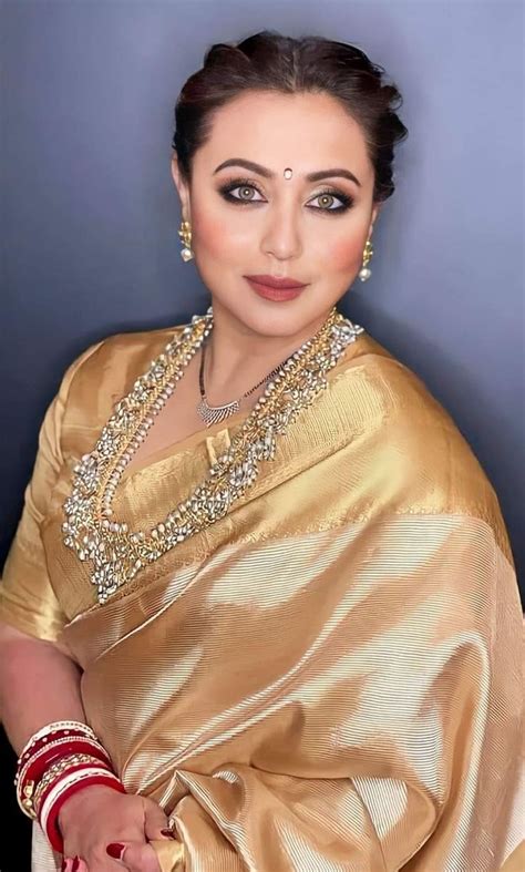 Saree Blouse Designs Kurti Designs Rani Mukerji Indian Bollywood