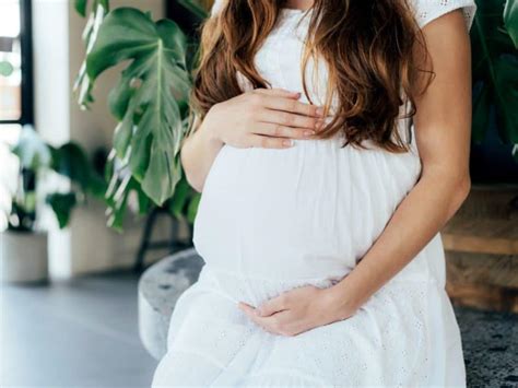 Harter Bauch In Der Schwangerschaft Ursachen Warnsignale