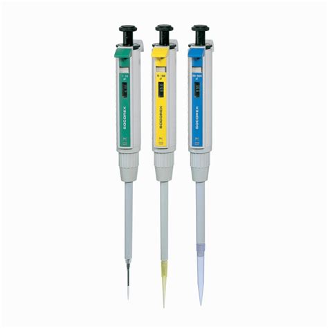 Wheaton Socorex 851160 Calibra Digital 822 Micro Pipette 02 2