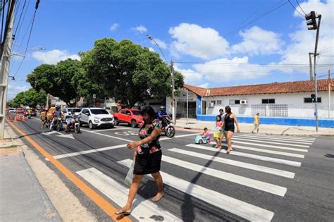 Nova Senador Lemos garante trânsito seguro lazer e beleza para a