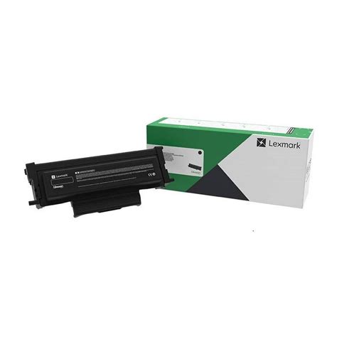 Cartouche Toner Noir Lexmark Programme De Retour Pages