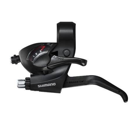 Klamkomanetka Shimano Tourney ST EF41 L V Brake 3 Biegowa Lewa ER HA