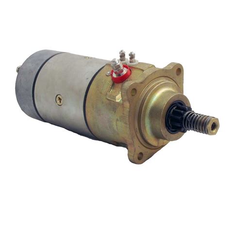 A Prestolite Cav V Kw Z Cav V Z Cw Cav Starter