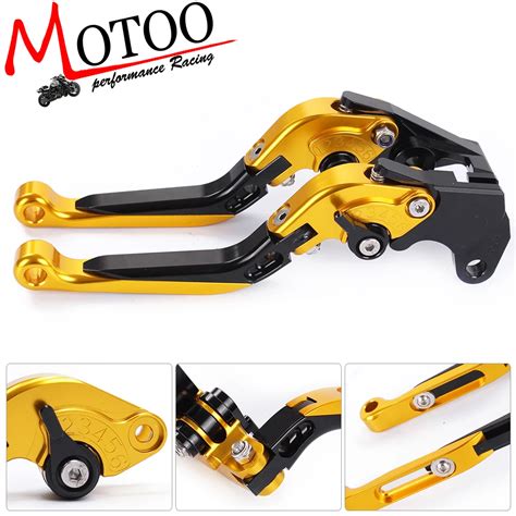 Motoo F B Adjustable Cnc D Extendable Folding Brake Clutch