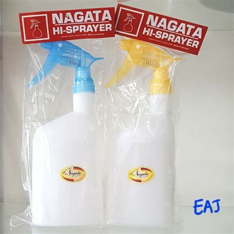 Jual Nagata Semprotan Air Liter Ml Water Spray Semprotan