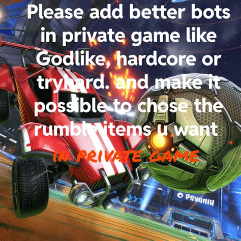 Its Trash But It Works R Rocketleague