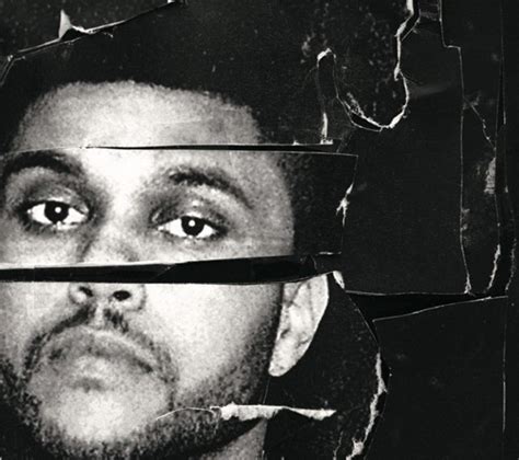 the weeknd | beauty behind the madness - The Earology Dept.