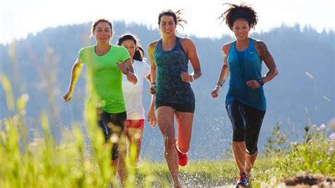 9 Beneficios Para Comenzar A Practicar Deporte Y Comenzar A Correr En