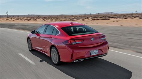 Buick Regal 2019 Motor Trend Car Of The Year Contender Car In My Life