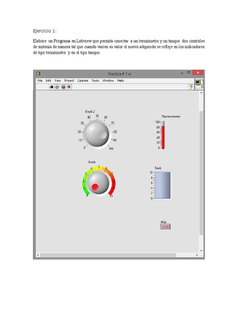 PDF Ejercicio 1 Tema II Labview DOKUMEN TIPS