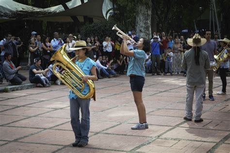 Apertura De Residencia Apuntes Para Una Banda De Viento En