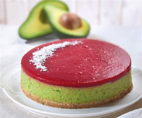 Avocado Cheesecake Cookidoo The Official Thermomix Recipe Platform