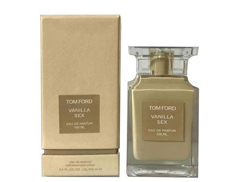 ЛЮКС TOM FORD VANILLA SEX EAU DE PARFUM 100 ml купить оптом Низкие