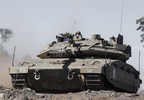 Tüm özellikleri ile Merkava Mark-4 | SavunmaSanayiST
