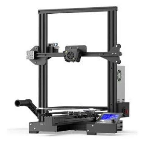 3d принтер Creality Ender 3 Max купить в Минске и Беларуси недорого в