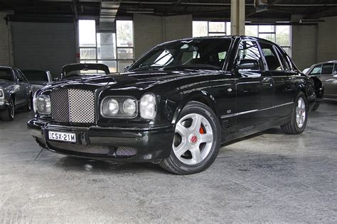 Bentley Arnage Red Label Le Mans Edition Flickr