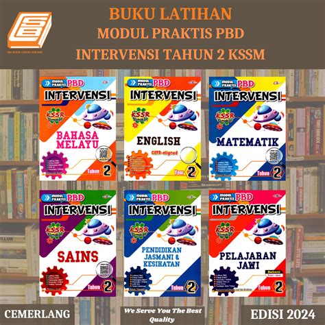 Sbcb Buku Latihan Modul Praktis Pbd Intervensi Tahun Kssm