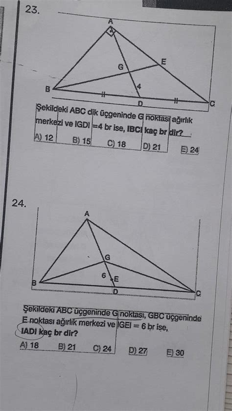 iki soruyu da yapanı en iyi seçicem cevapları E ve D boş yorum yapan