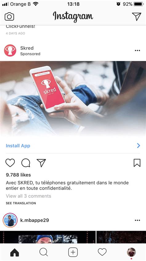 Comment Faire De La Publicit Instagram En Le Guide Complet