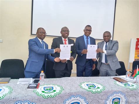 Luanar Microfinance Network Sign Mou To Enhance Human Capital