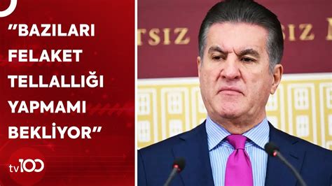 Chp Erzincan Milletvekili Mustafa Sar G L Tv E Konu Tu Tv Haber