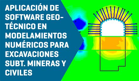 Aplicacion De Software Geotecnico En Modelamiento Numerico Para