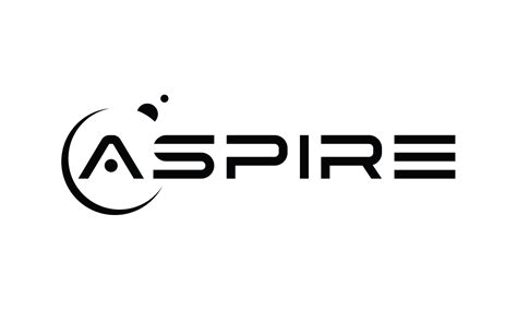 Aspire Logo Design