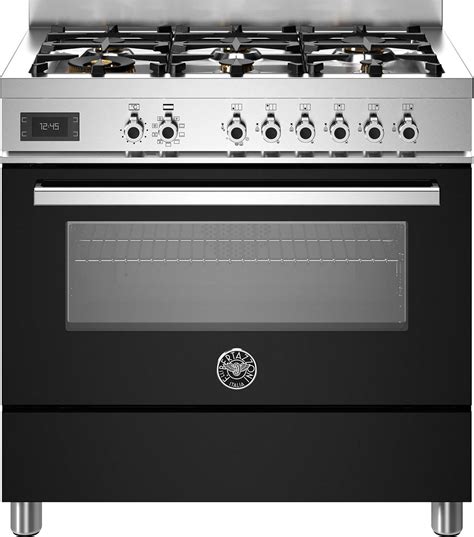 Bertazzoni PRO96L1ENET Professional Gasspis Pris