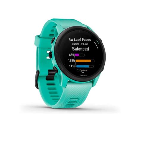 Smartwatch Garmin Forerunner 745 Neo Tropic 43 8 Mm Reloj