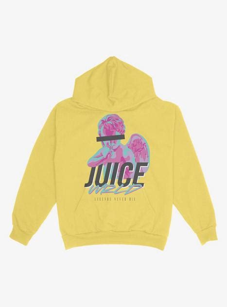 Juice Wrld Statue Hoodie Hot Topic