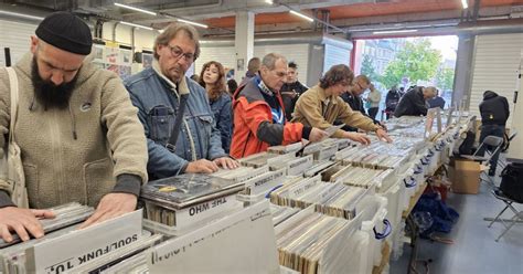 Bourse Aux Disques De Strasbourg Date Horaires